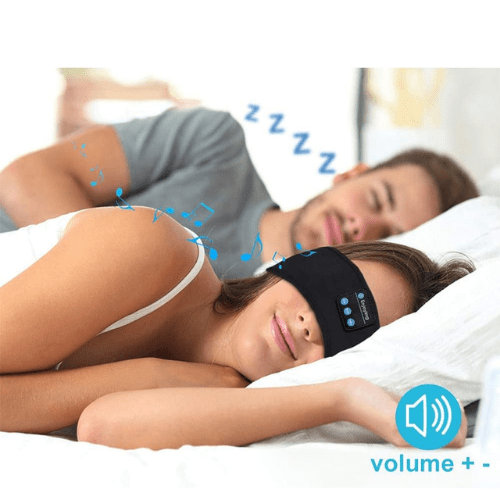 Bluetooth Sleepband Headphones