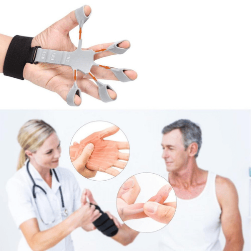 Finger Gripper Resistant Band