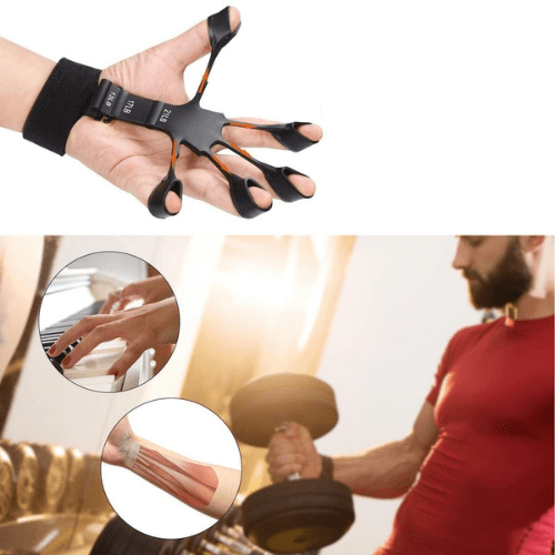 Finger Gripper Resistant Band